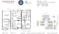 Unit 1205 Coastal Bay Blvd floor plan
